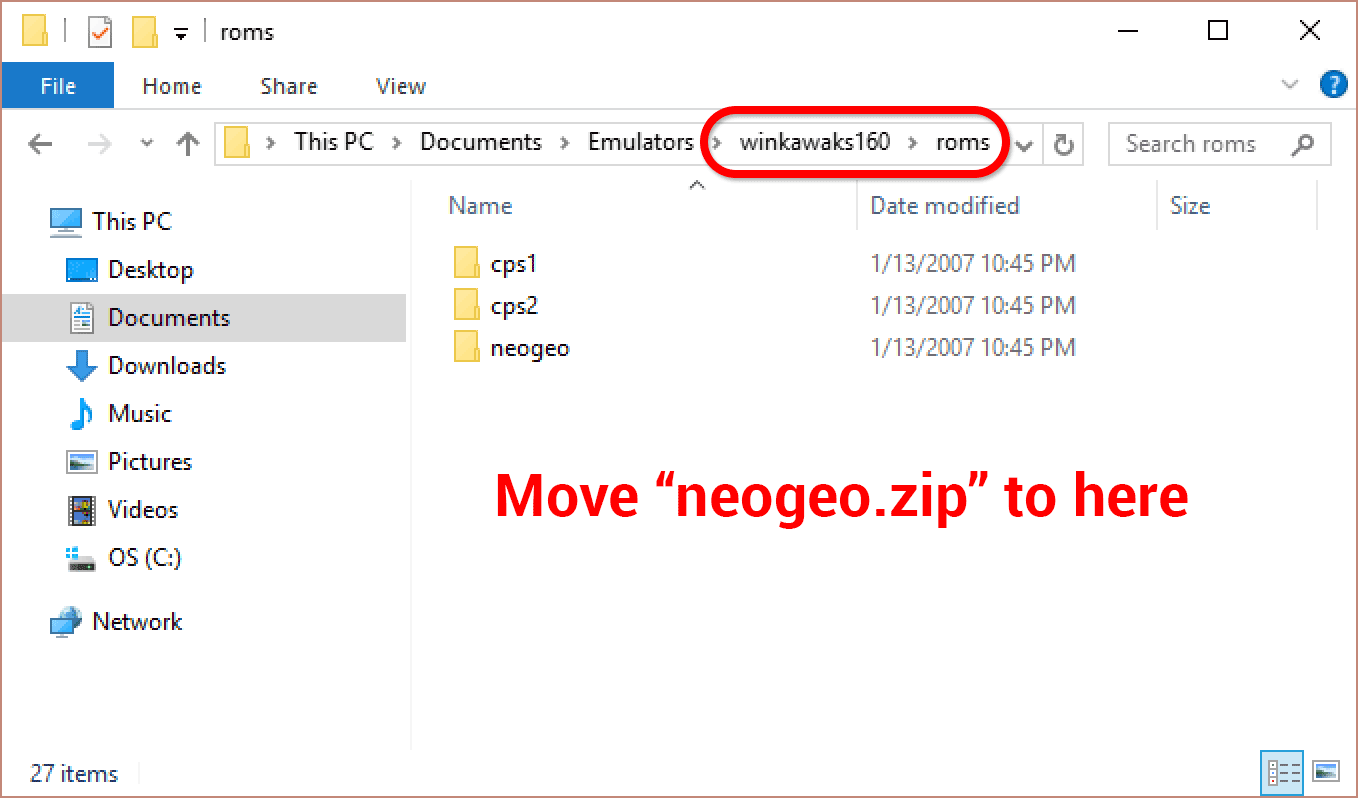 Neogeo Bios Zip Download