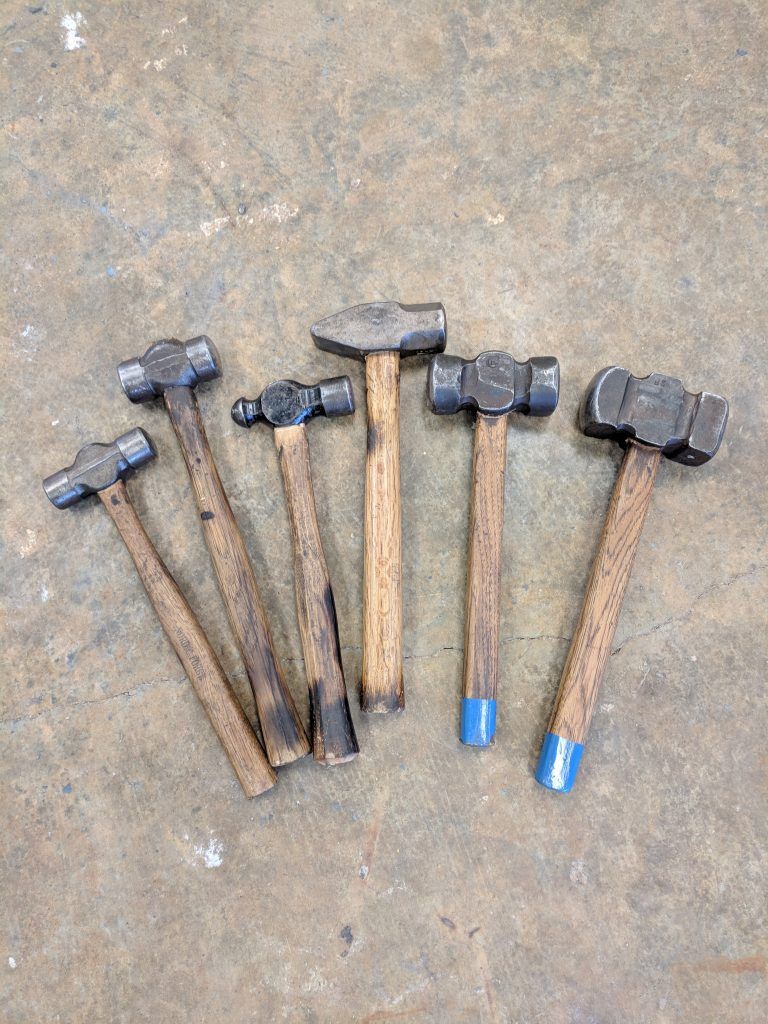Essential blacksmith tools home depot