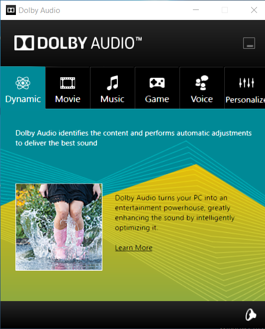 Dolby Audio X2