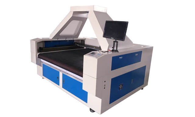 Large Format Laser Cutter Gantry