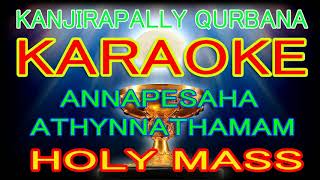 Holy Mass Kanjirappally Mp3
