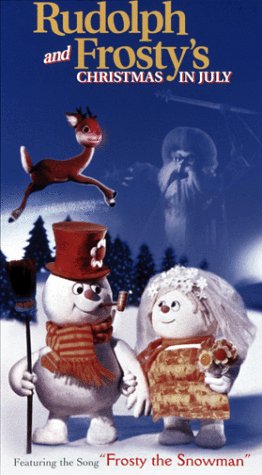 Rudolph and frosty